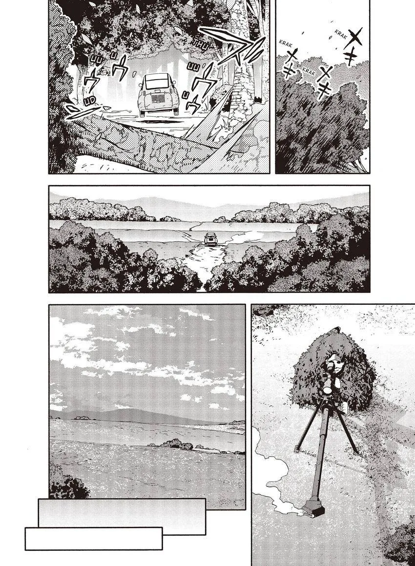 Kino's Journey Chapter 29 page 18