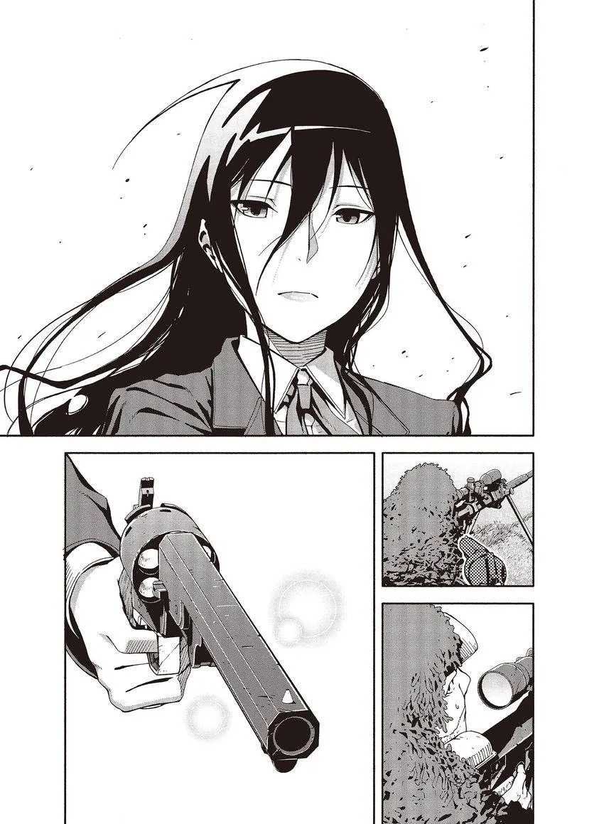 Kino's Journey Chapter 29 page 7