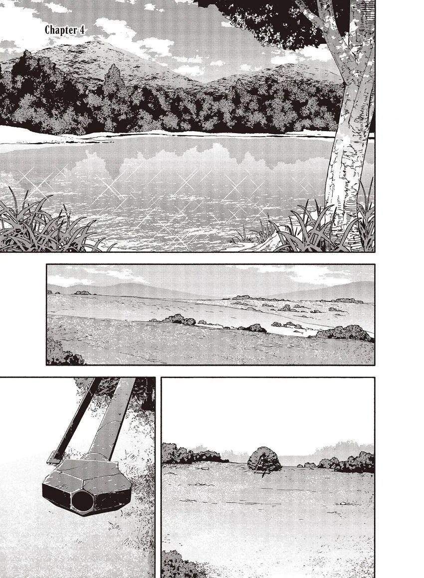 Kino's Journey Chapter 29 page 1