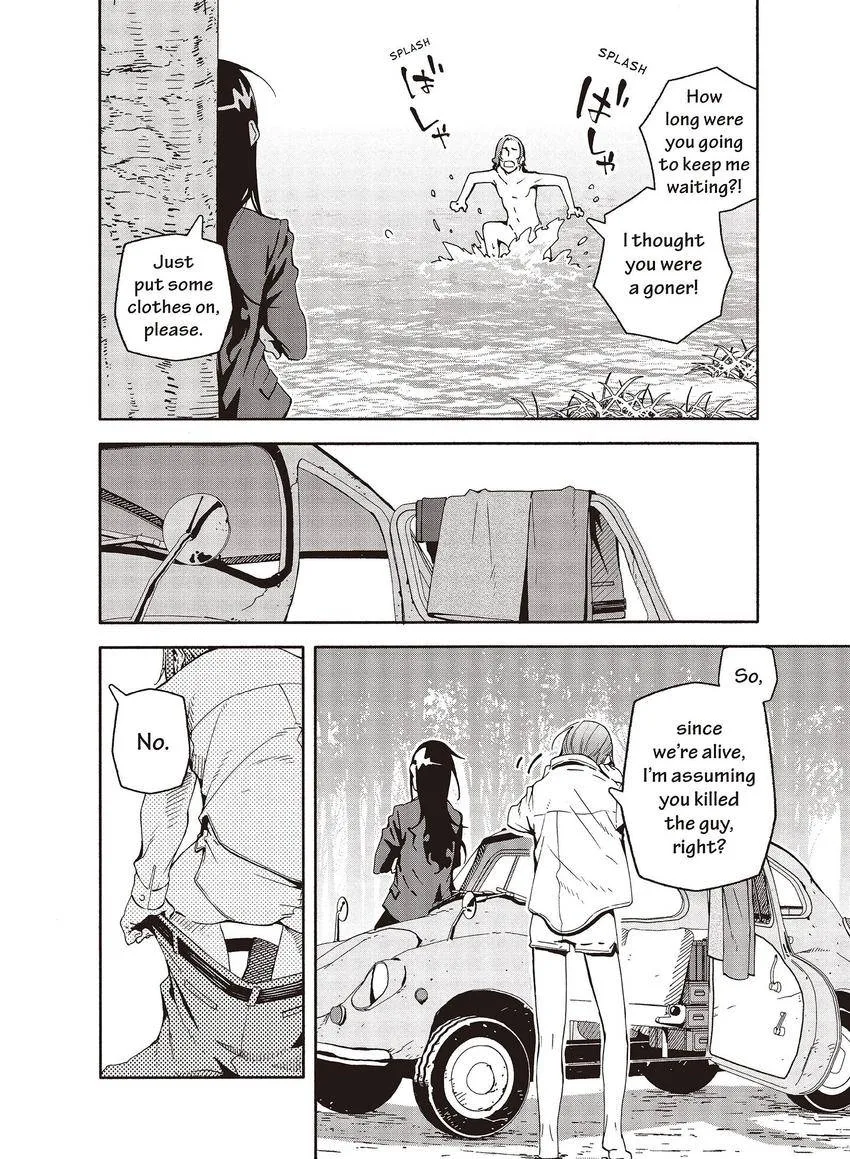 Kino's Journey Chapter 29 page 12