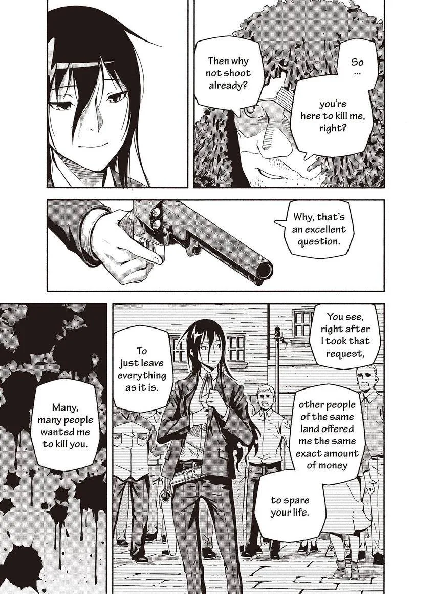 Kino's Journey Chapter 29 page 9