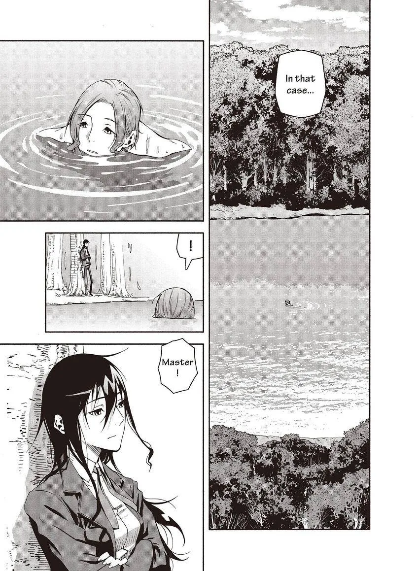 Kino's Journey Chapter 29 page 11
