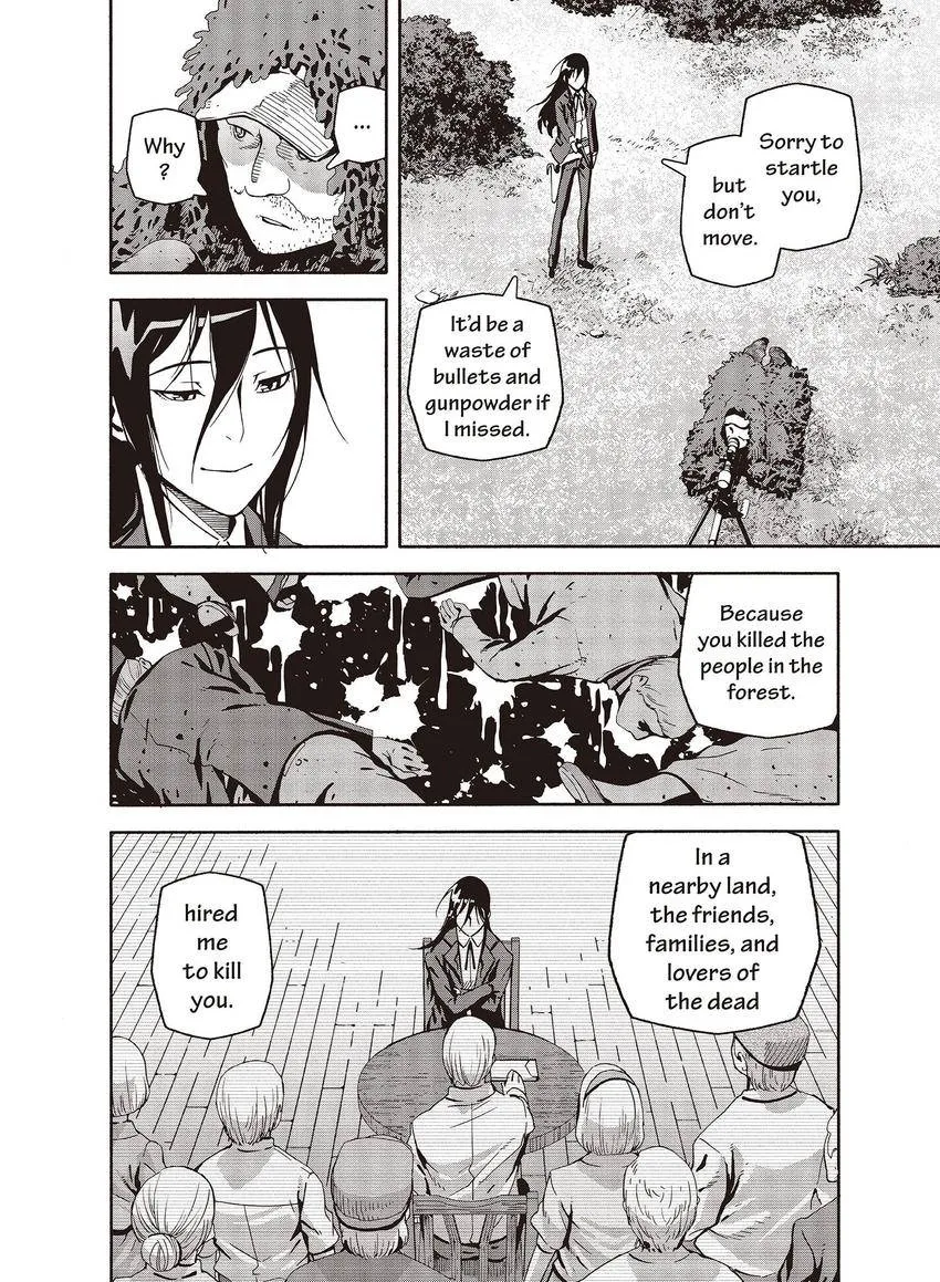 Kino's Journey Chapter 29 page 8