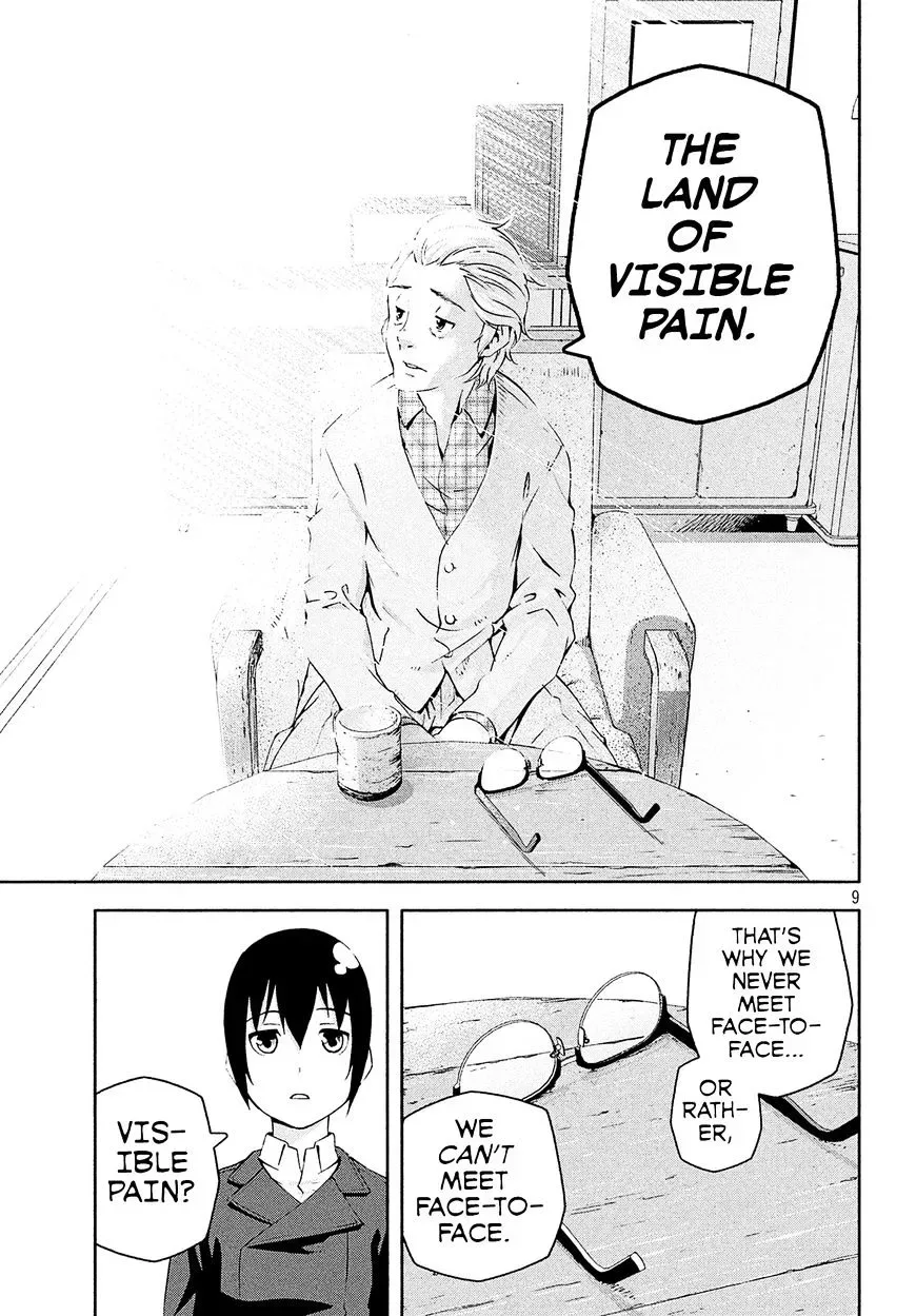 Kino's Journey Chapter 3 page 9