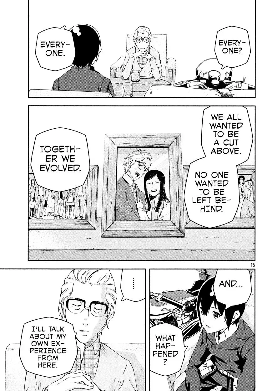 Kino's Journey Chapter 3 page 15