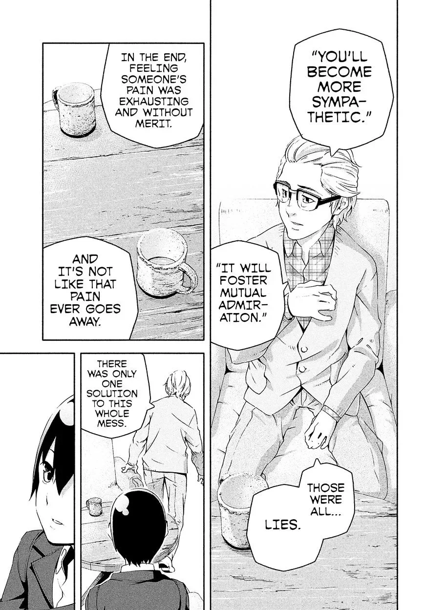 Kino's Journey Chapter 3 page 23
