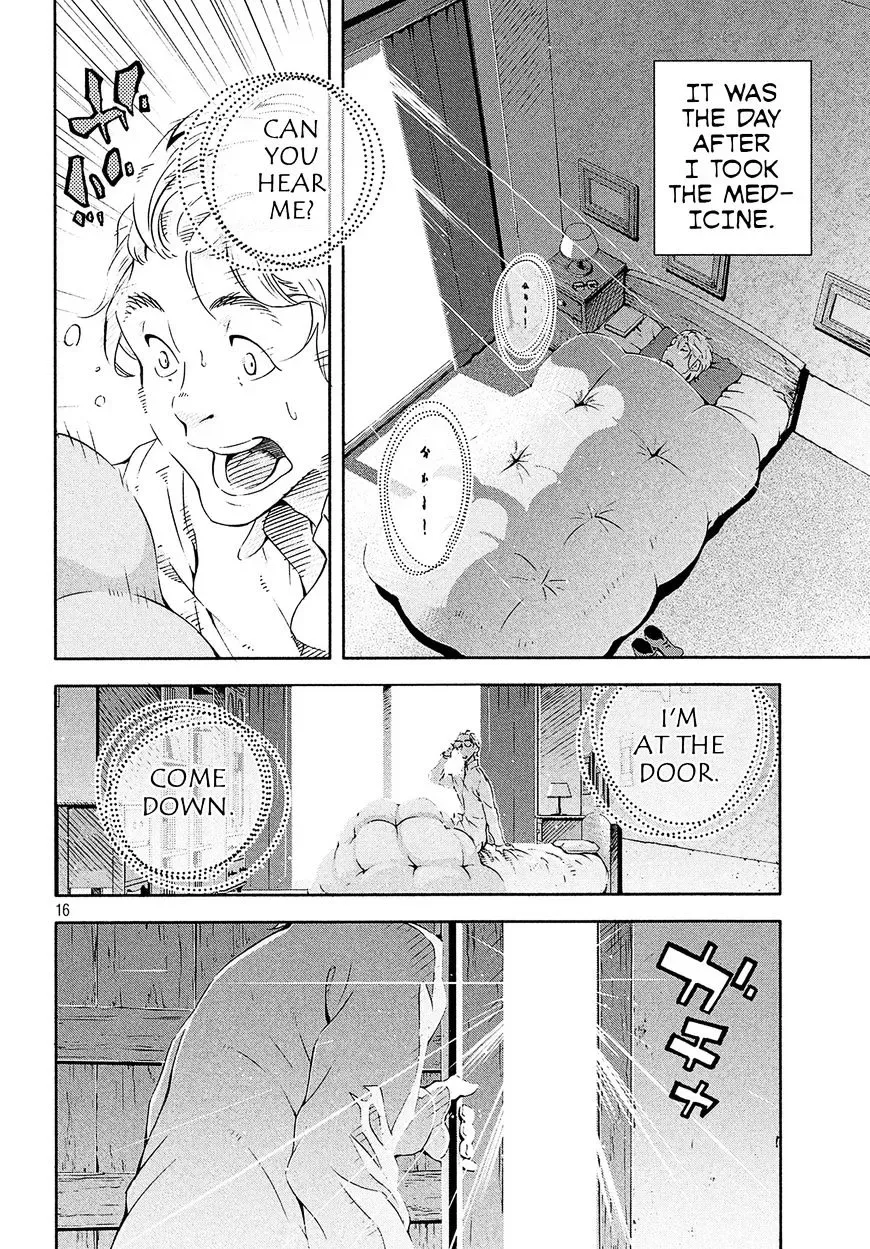 Kino's Journey Chapter 3 page 16