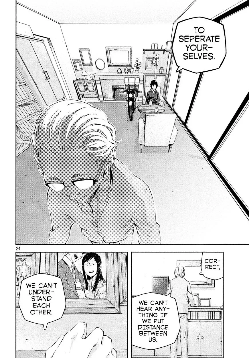 Kino's Journey Chapter 3 page 24