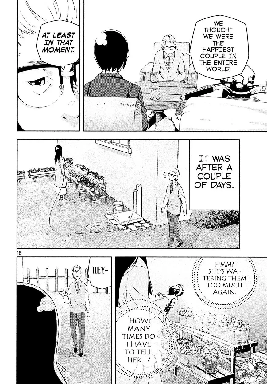 Kino's Journey Chapter 3 page 18