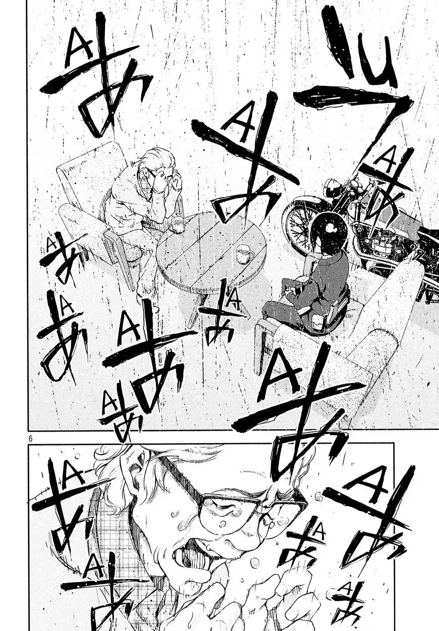 Kino's Journey Chapter 3 page 6