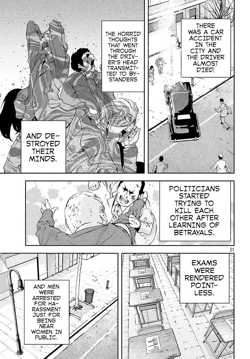 Kino's Journey Chapter 3 page 21