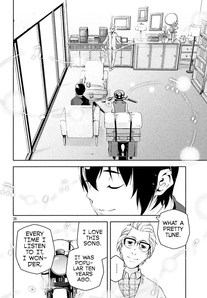 Kino's Journey Chapter 3 page 26