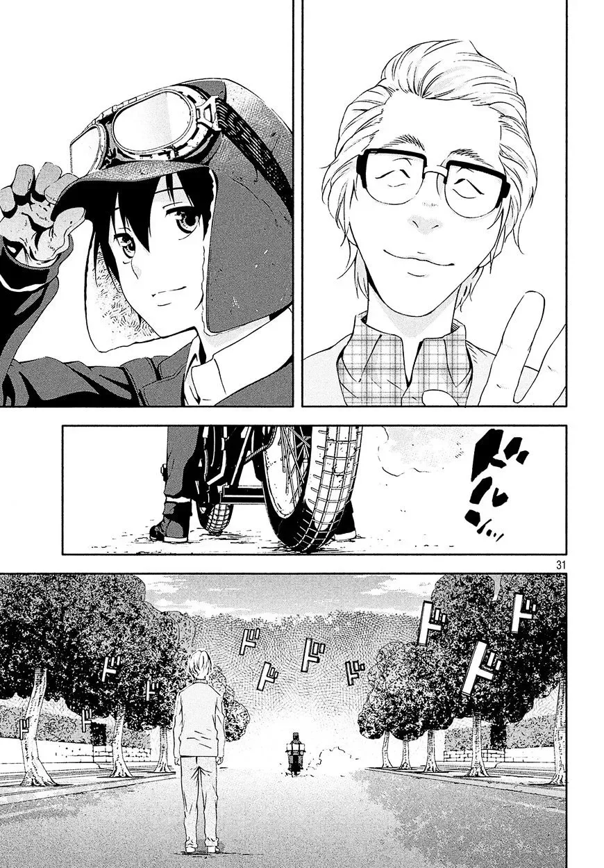 Kino's Journey Chapter 3 page 31