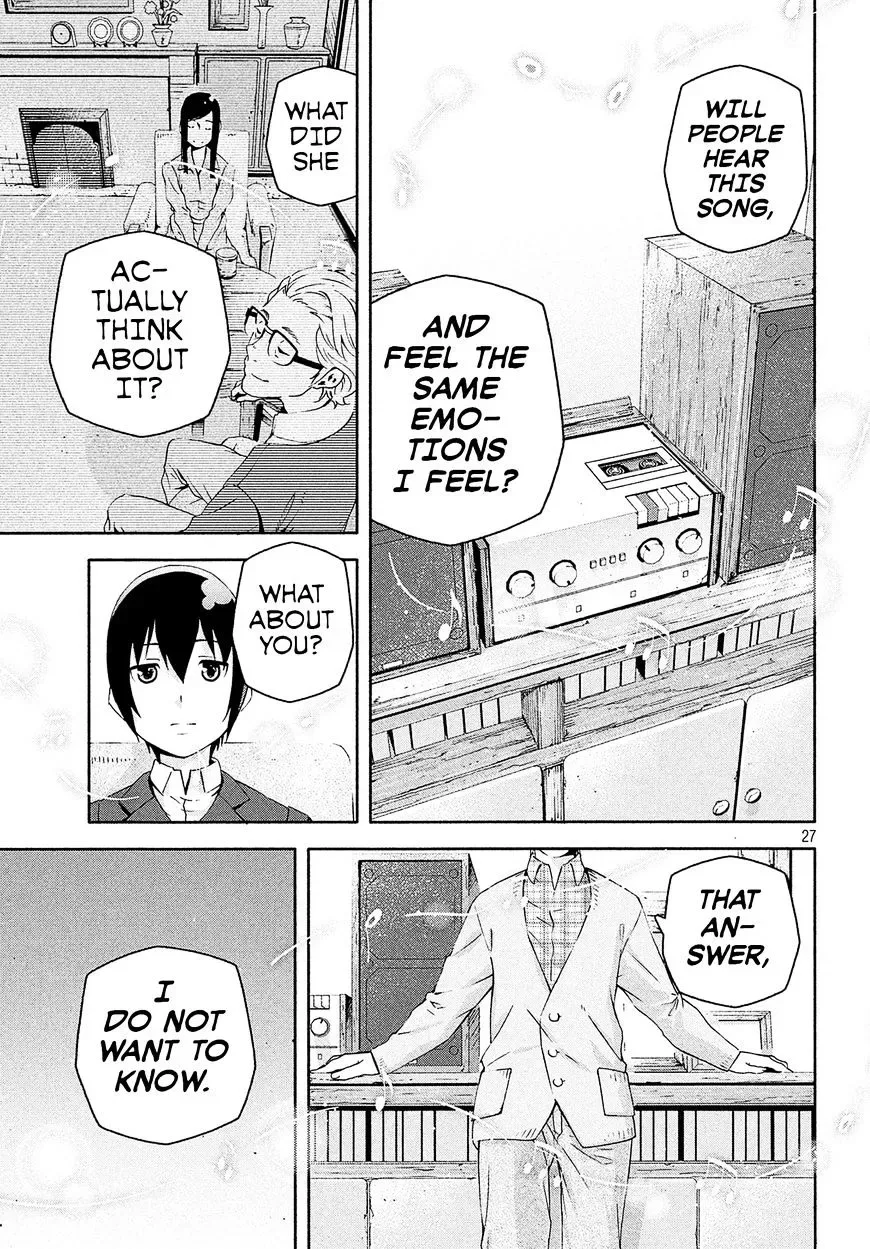 Kino's Journey Chapter 3 page 27