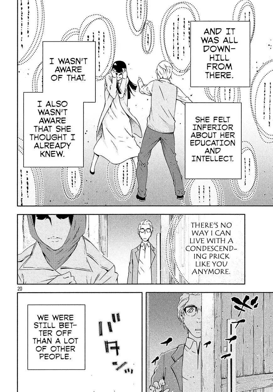 Kino's Journey Chapter 3 page 20