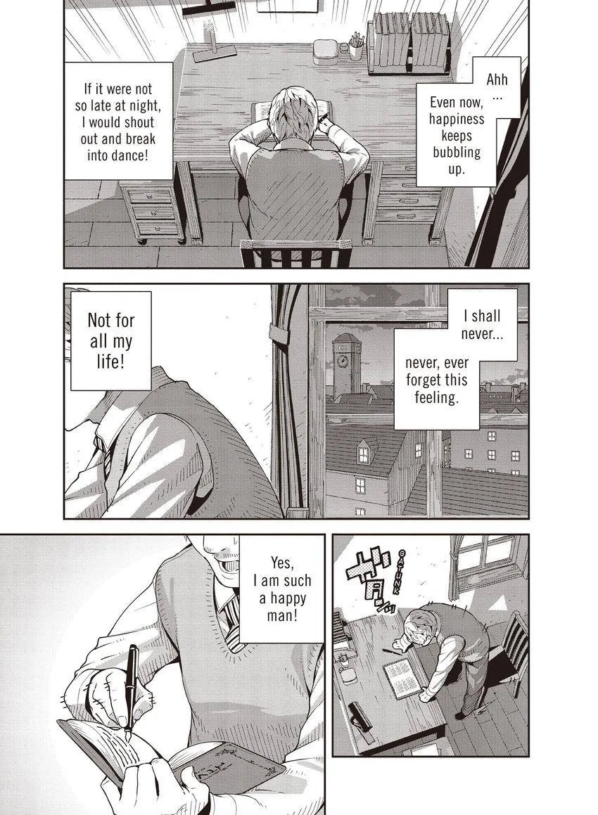 Kino's Journey Chapter 32 page 6