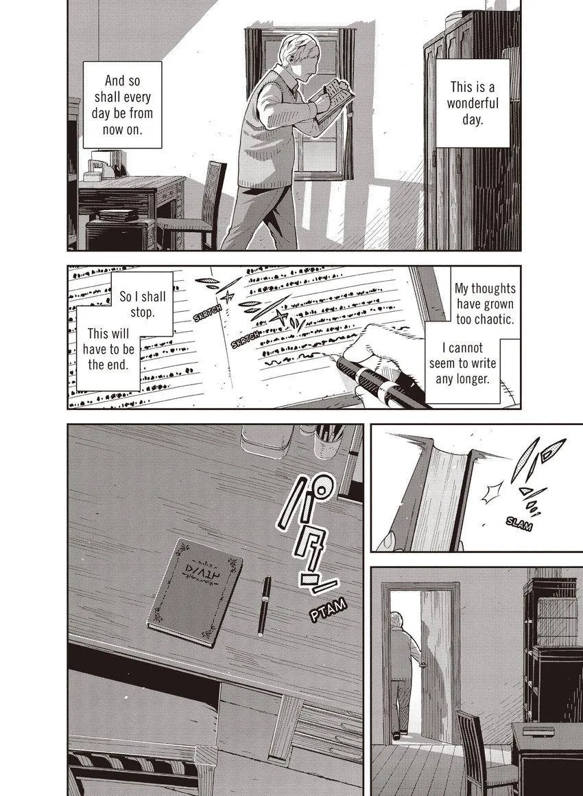 Kino's Journey Chapter 32 page 7