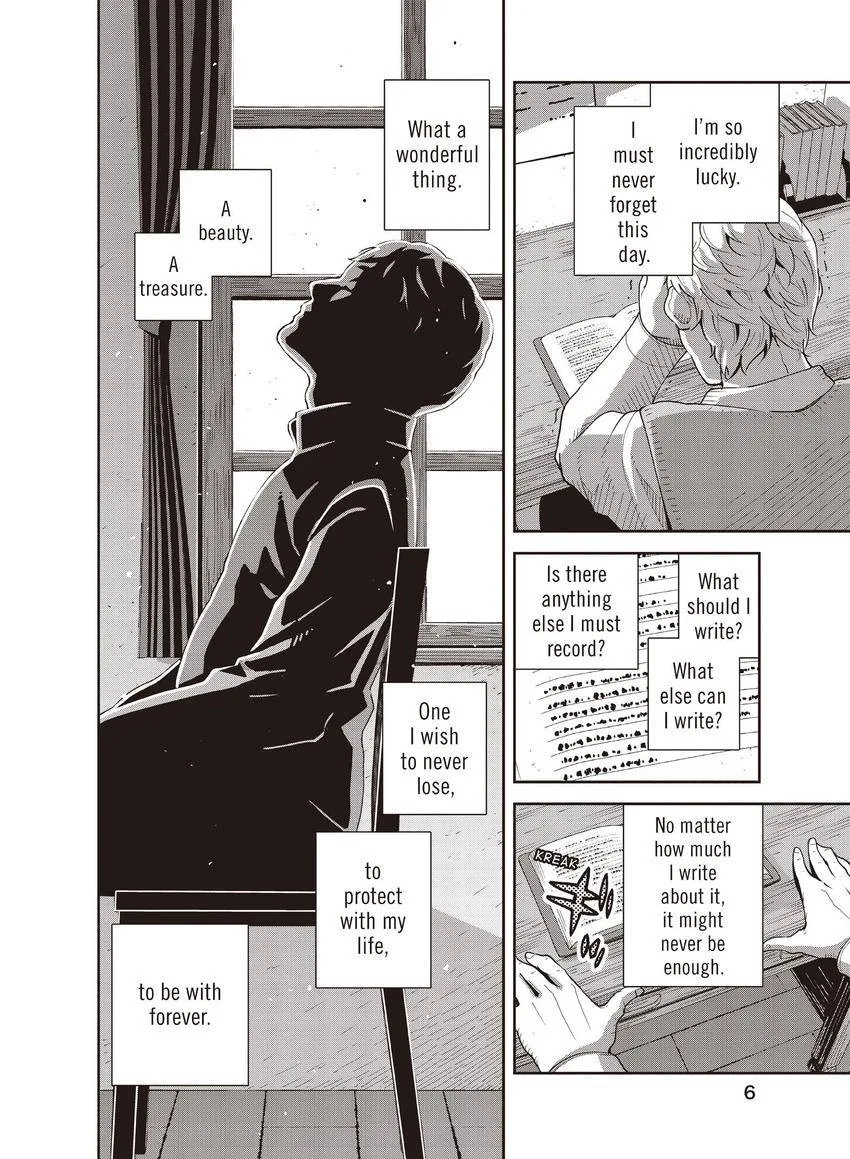 Kino's Journey Chapter 32 page 5