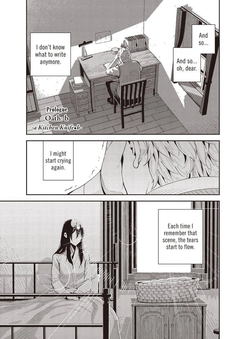 Kino's Journey Chapter 32 page 4