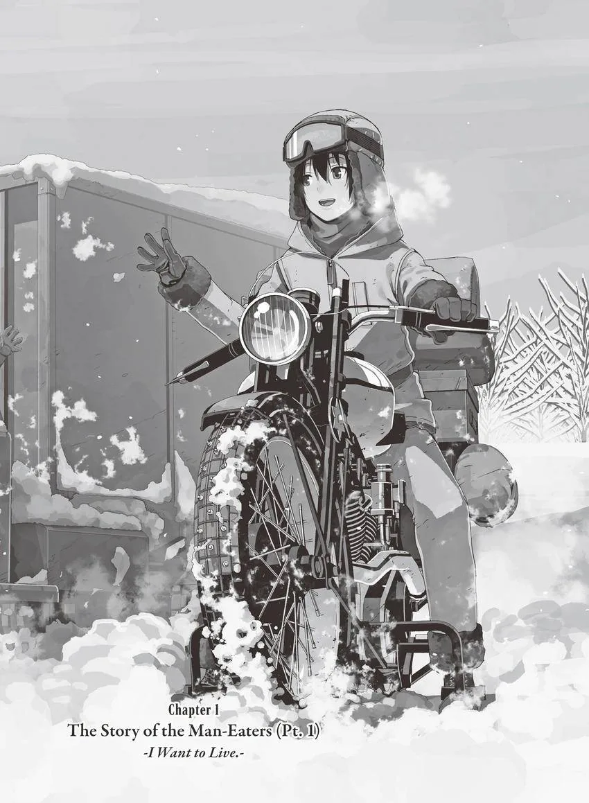 Kino's Journey Chapter 33 page 2