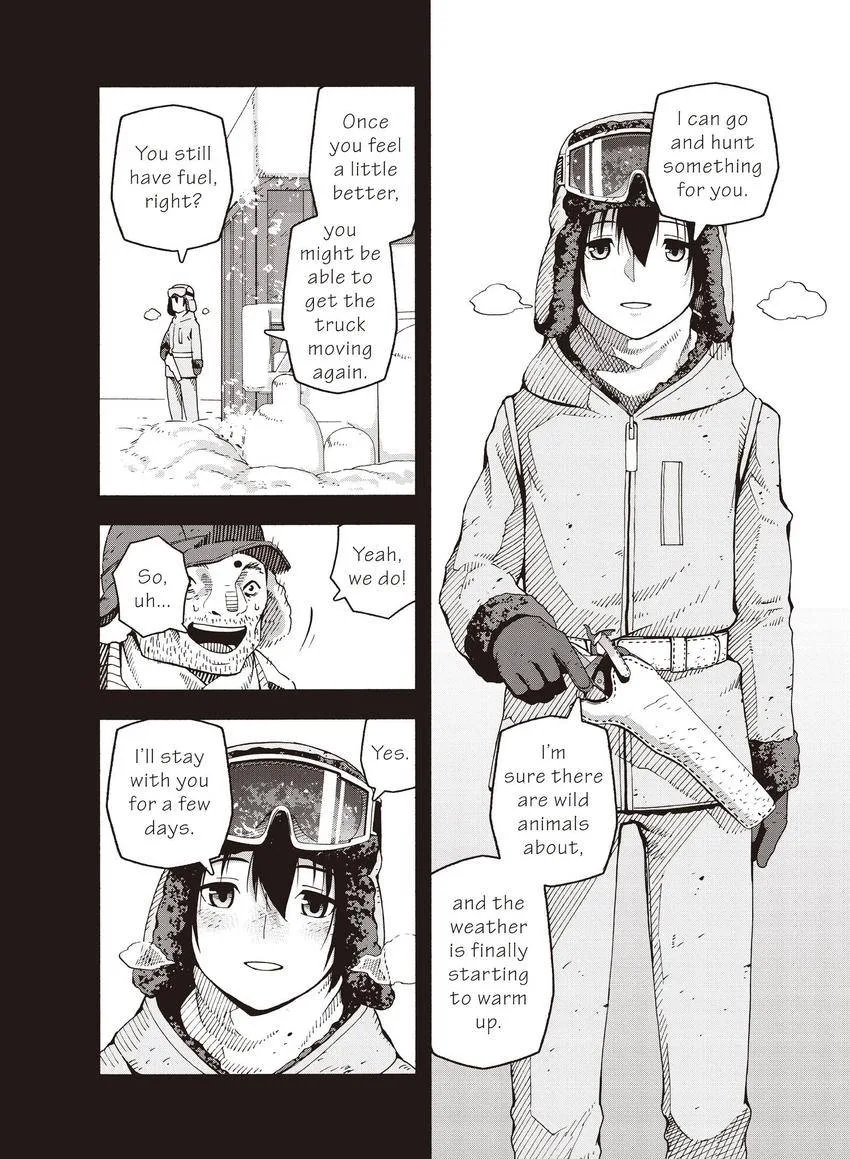 Kino's Journey Chapter 33 page 18