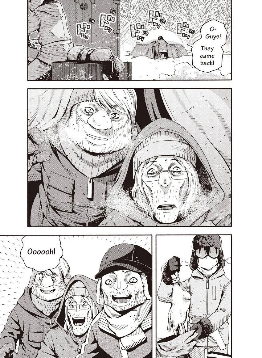 Kino's Journey Chapter 33 page 9