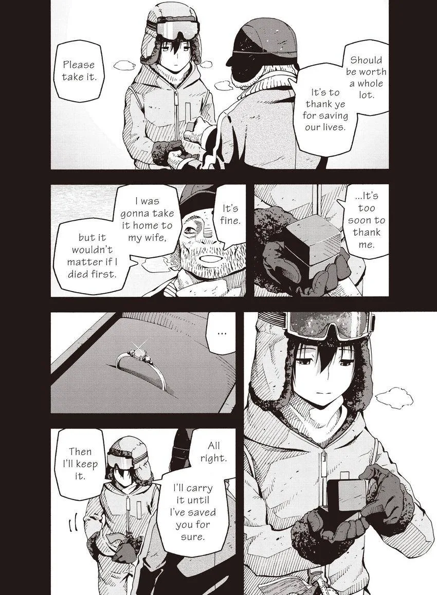 Kino's Journey Chapter 33 page 20