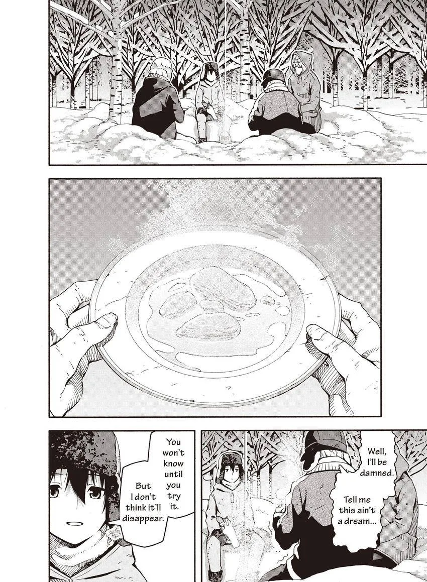 Kino's Journey Chapter 33 page 24