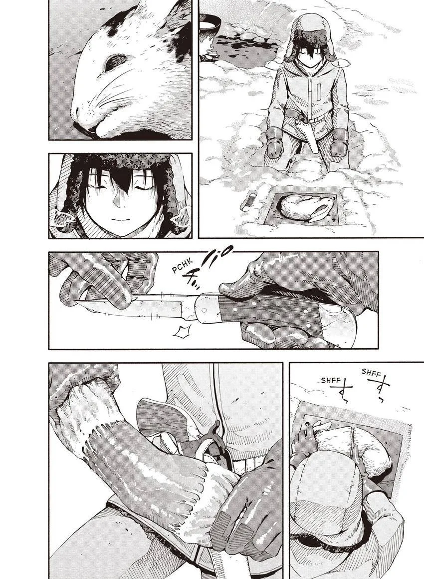 Kino's Journey Chapter 33 page 22