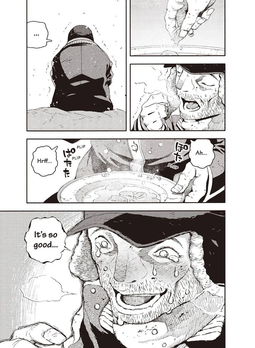 Kino's Journey Chapter 33 page 25