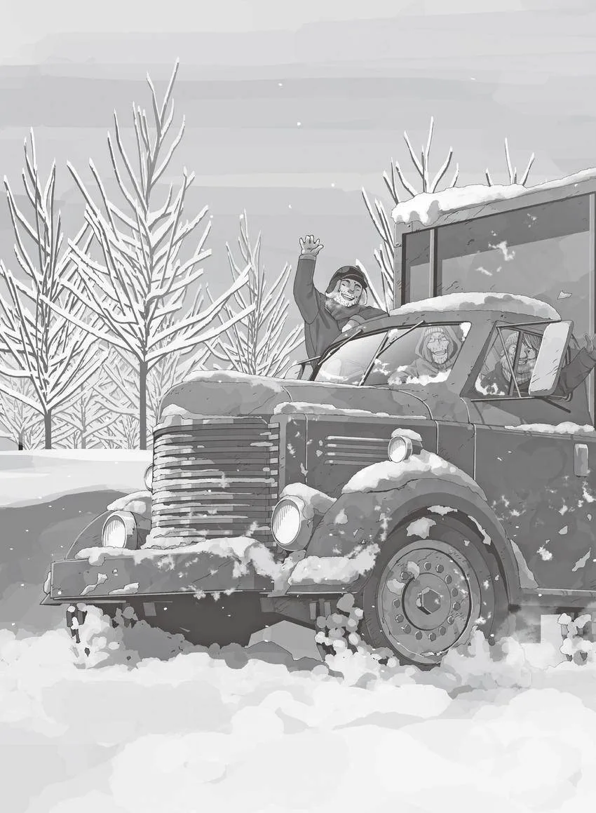 Kino's Journey Chapter 33 page 3