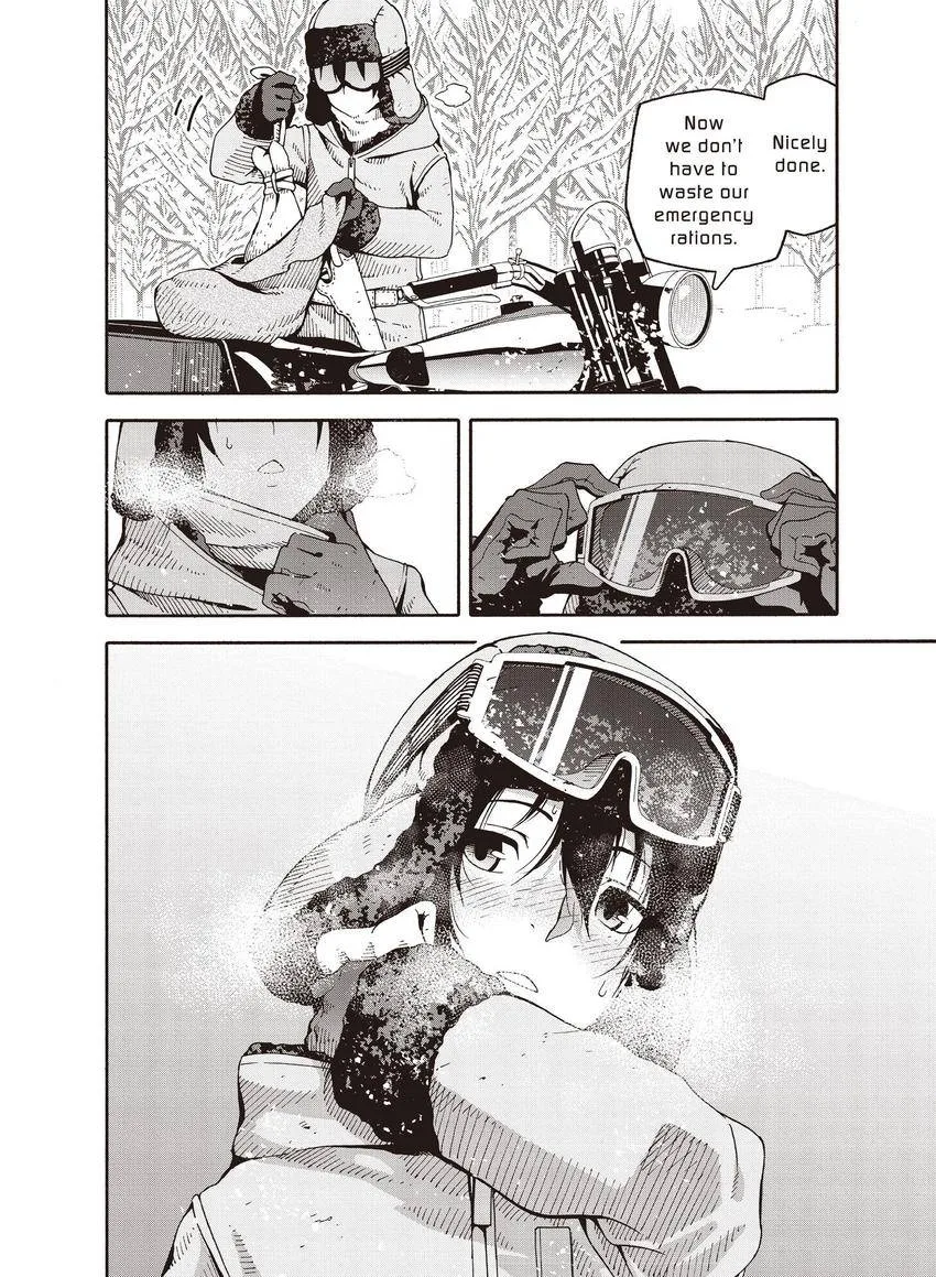 Kino's Journey Chapter 33 page 6