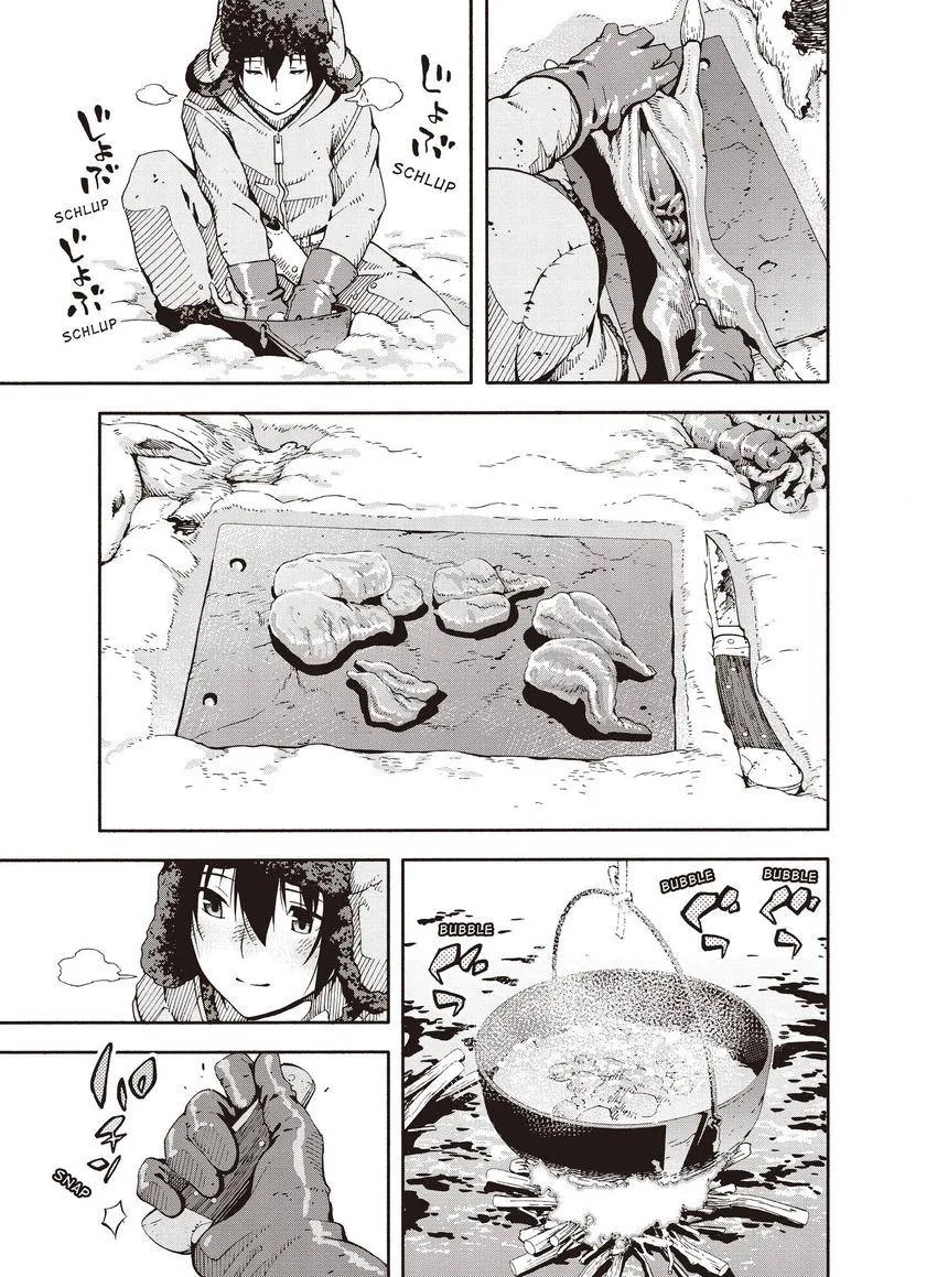Kino's Journey Chapter 33 page 23