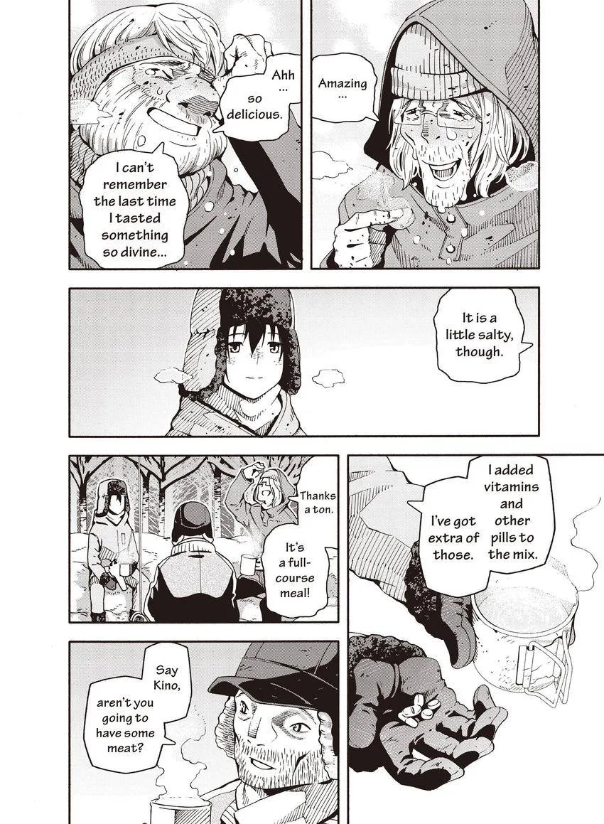 Kino's Journey Chapter 33 page 26