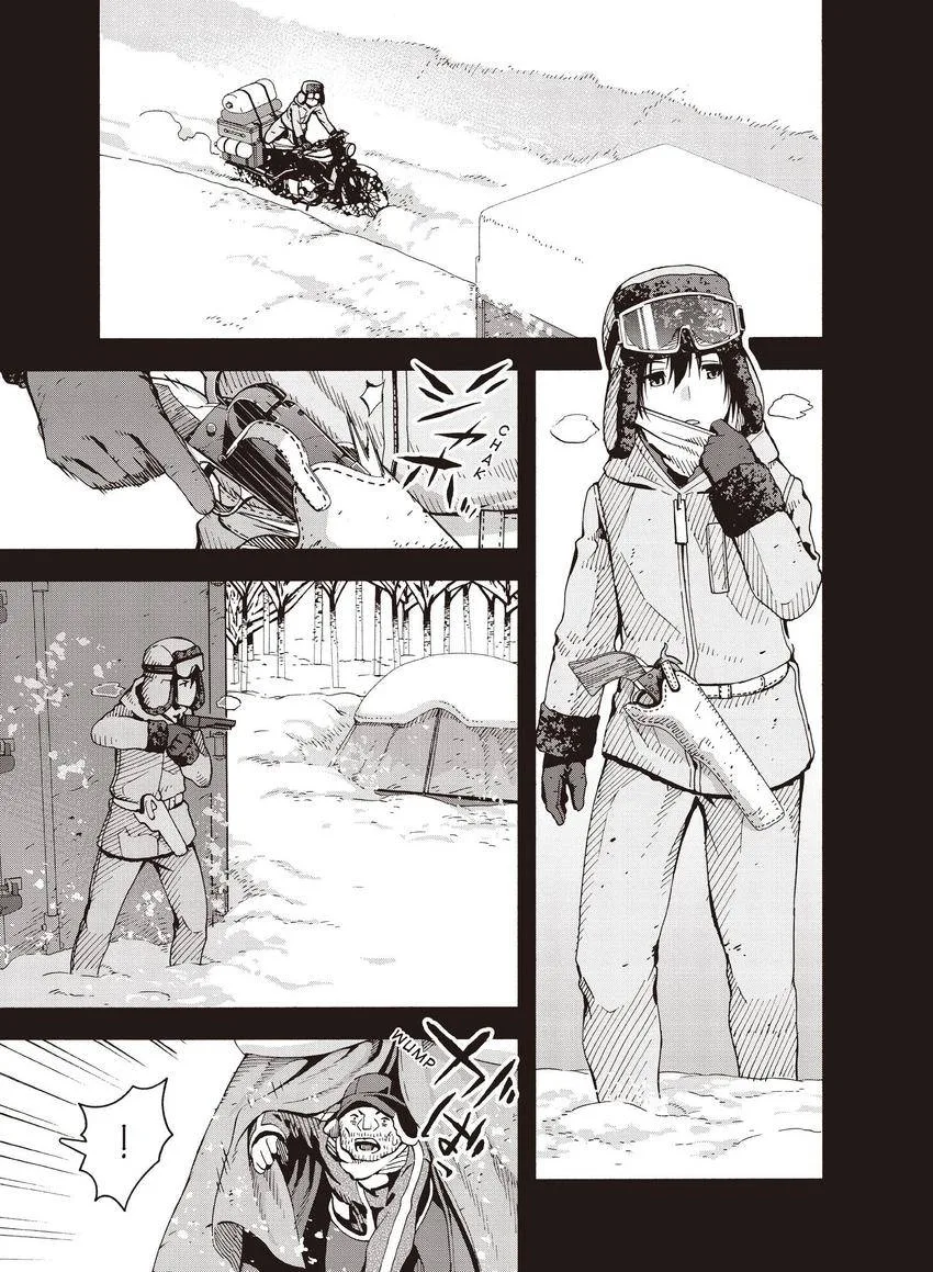 Kino's Journey Chapter 33 page 13