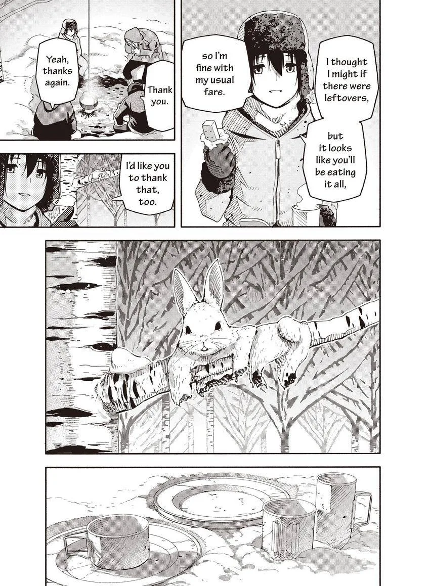 Kino's Journey Chapter 33 page 27