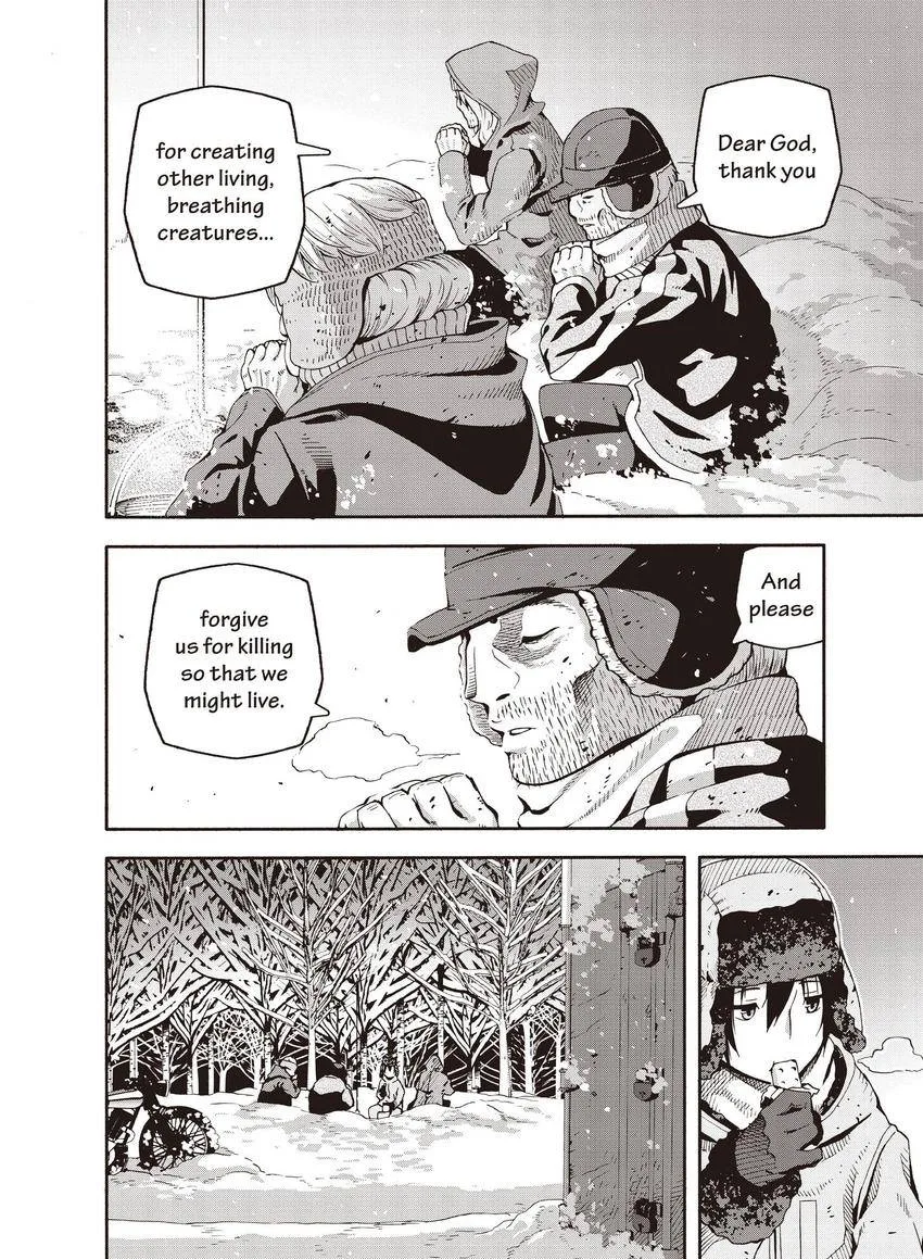 Kino's Journey Chapter 33 page 28