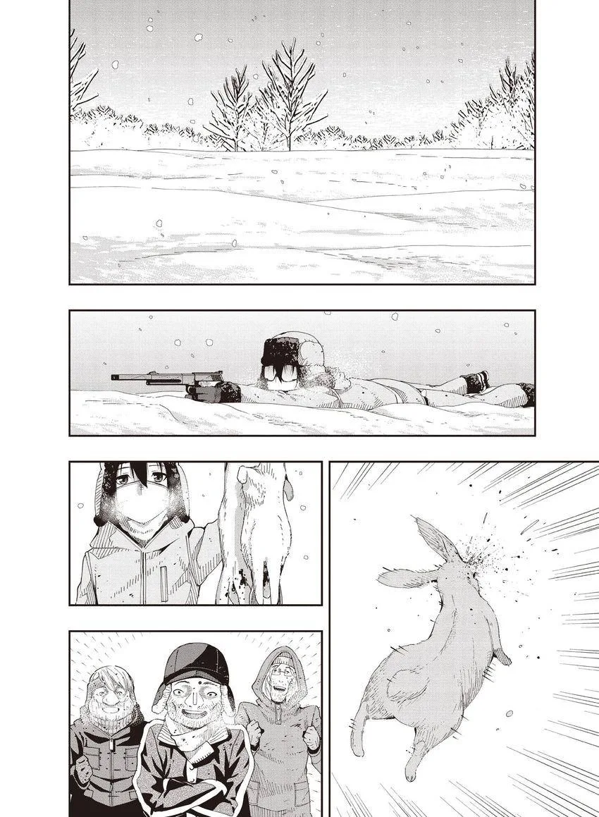 Kino's Journey Chapter 34 page 4