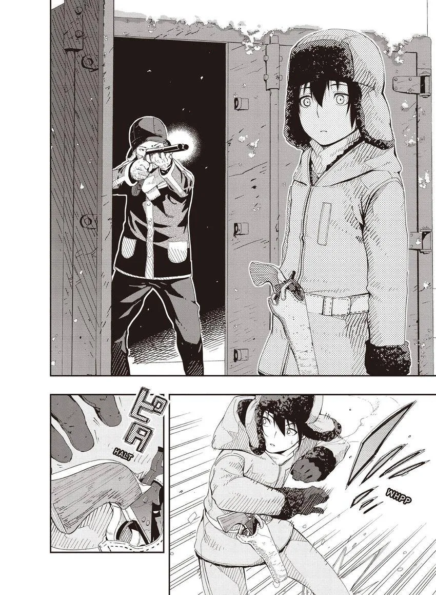 Kino's Journey Chapter 34 page 12