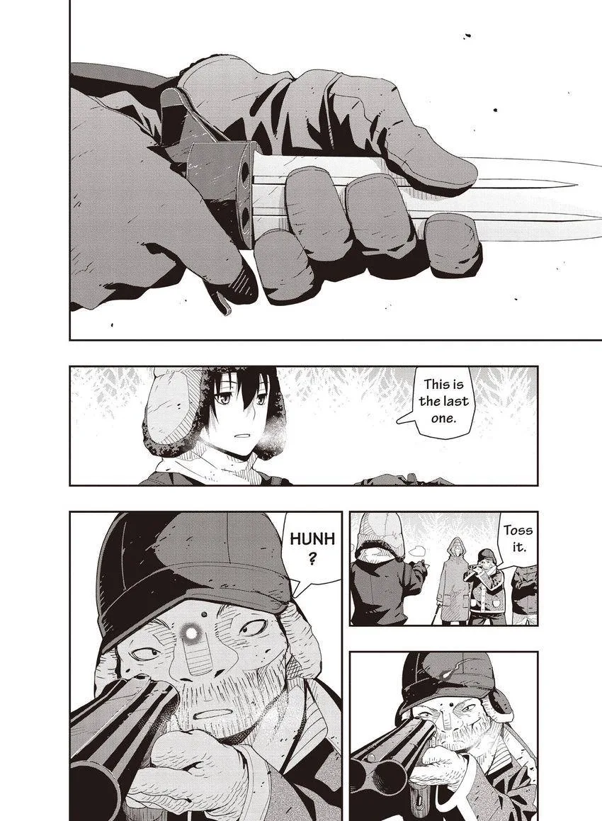Kino's Journey Chapter 34 page 22