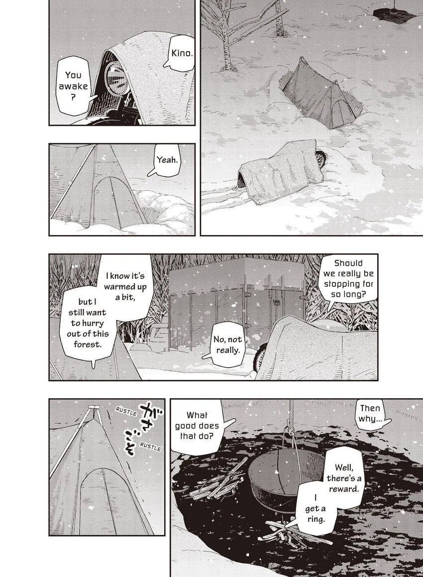 Kino's Journey Chapter 34 page 6