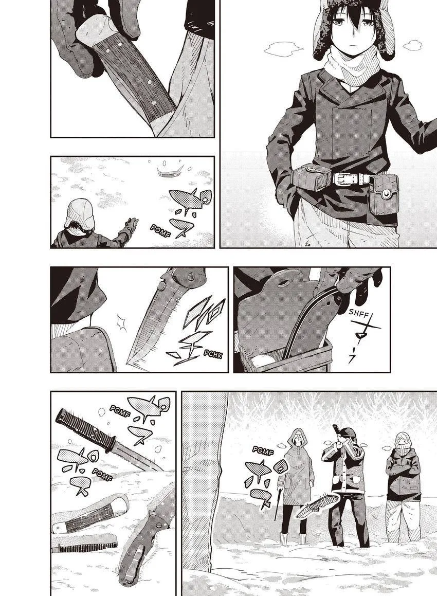 Kino's Journey Chapter 34 page 20