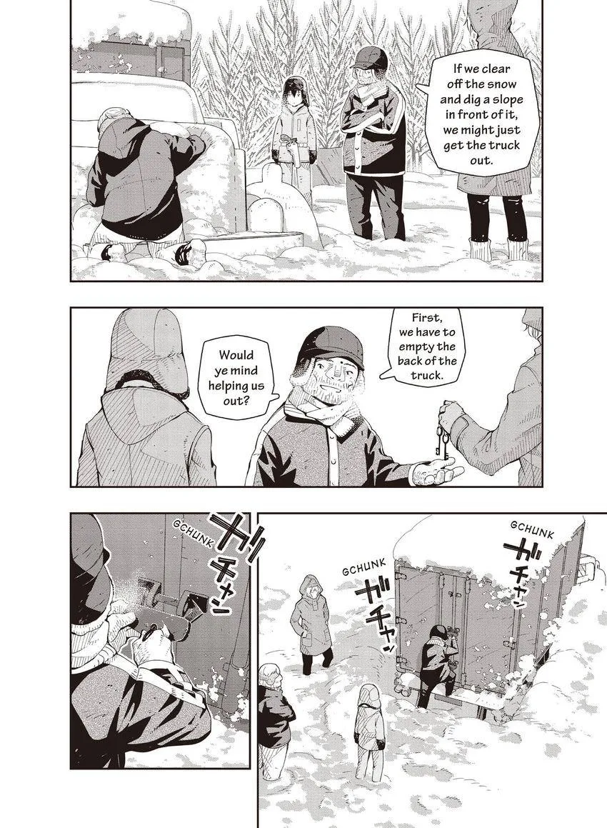 Kino's Journey Chapter 34 page 10