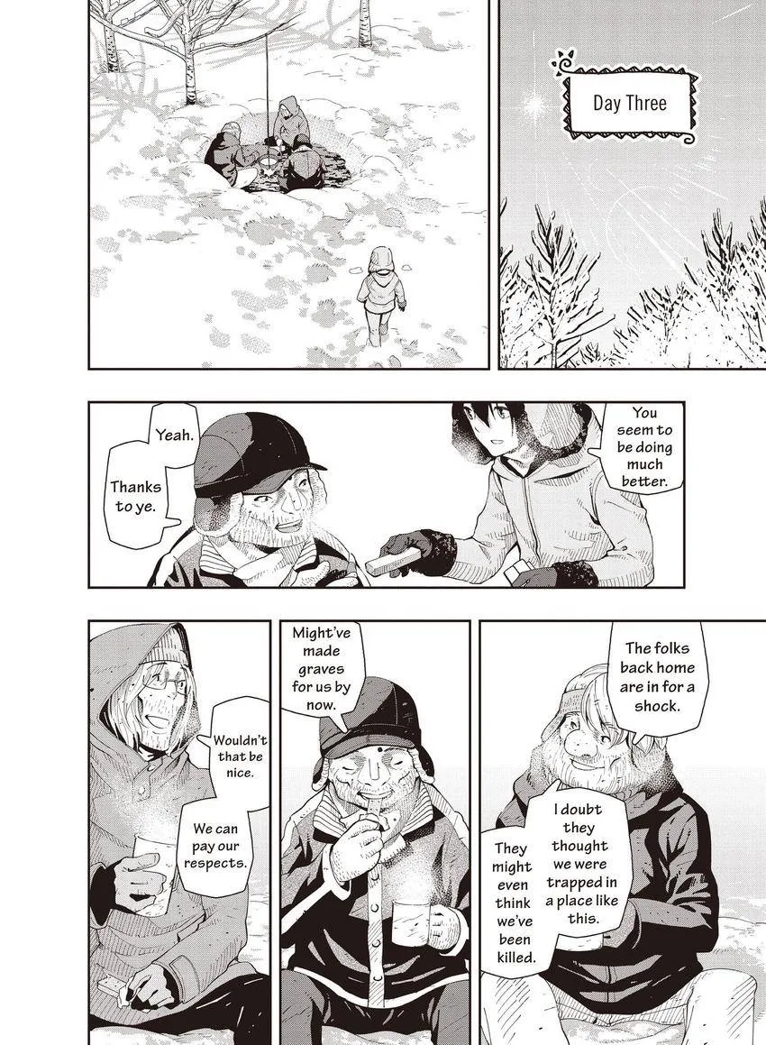 Kino's Journey Chapter 34 page 8