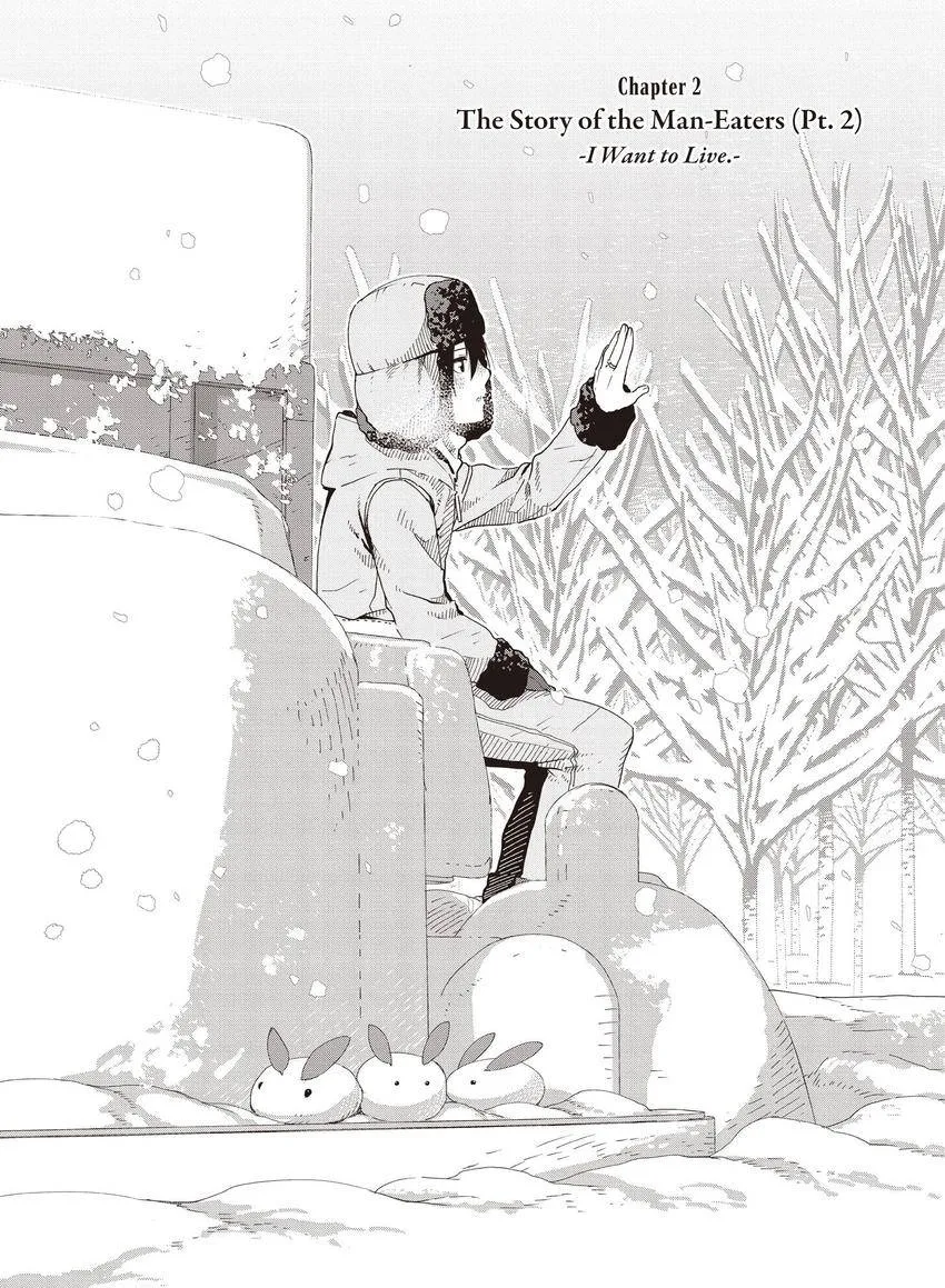 Kino's Journey Chapter 34 page 2