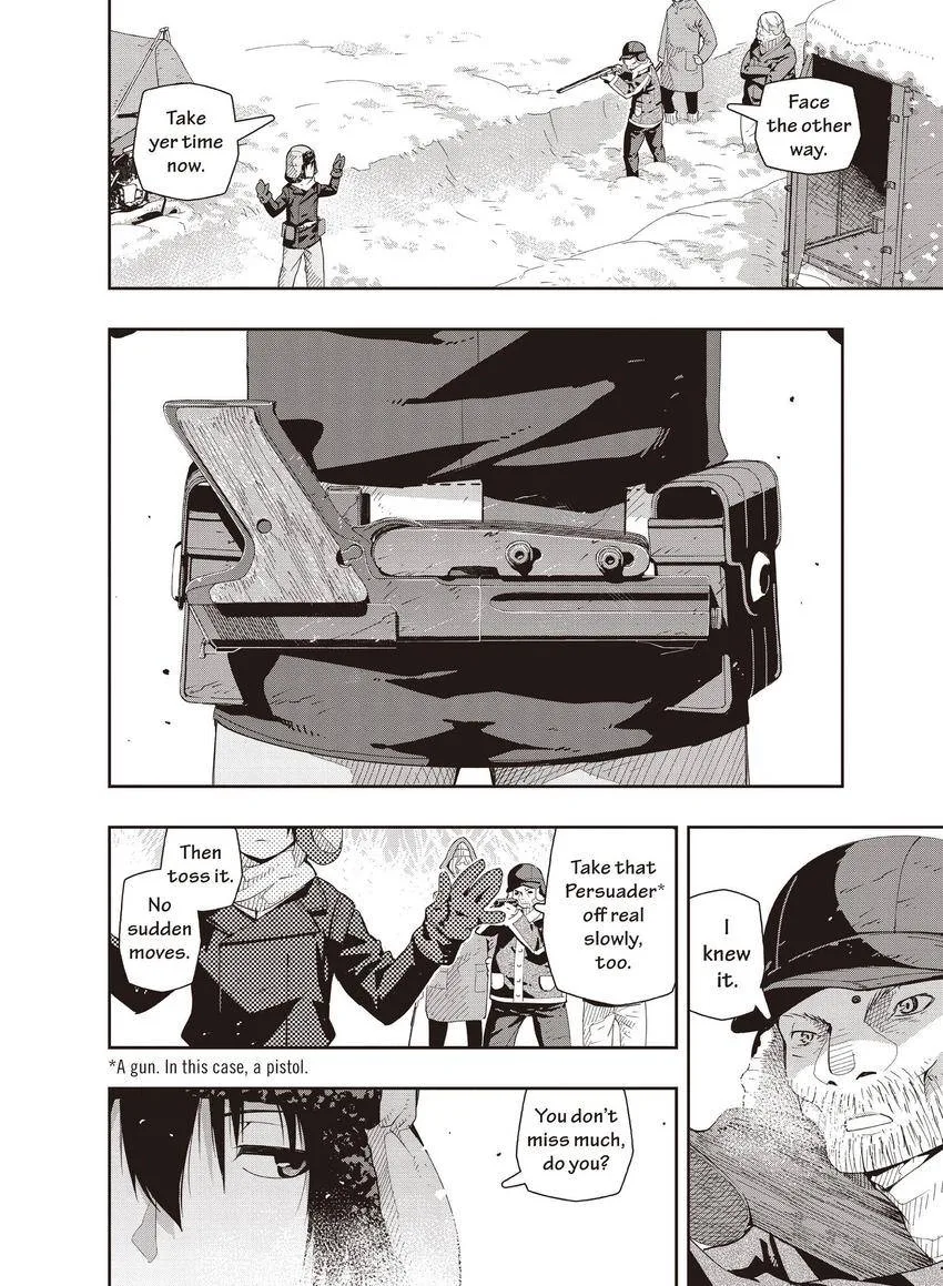 Kino's Journey Chapter 34 page 18