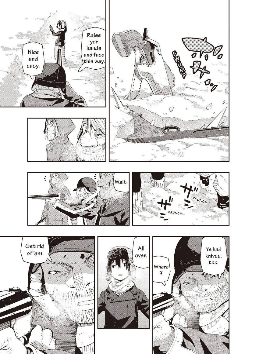 Kino's Journey Chapter 34 page 19