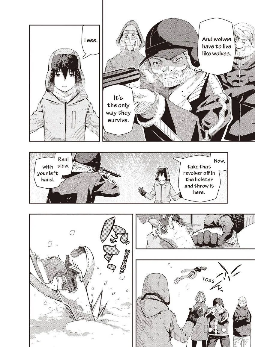 Kino's Journey Chapter 34 page 16