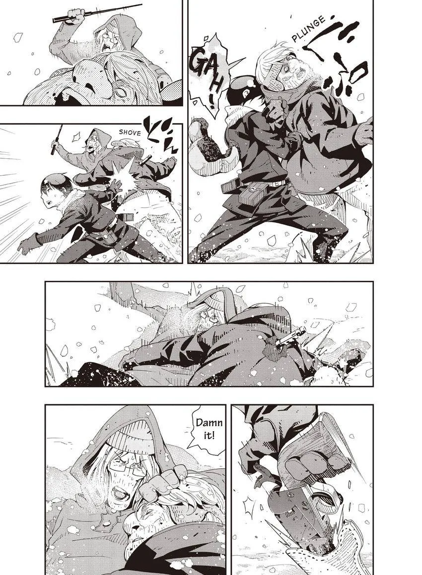 Kino's Journey Chapter 34 page 25
