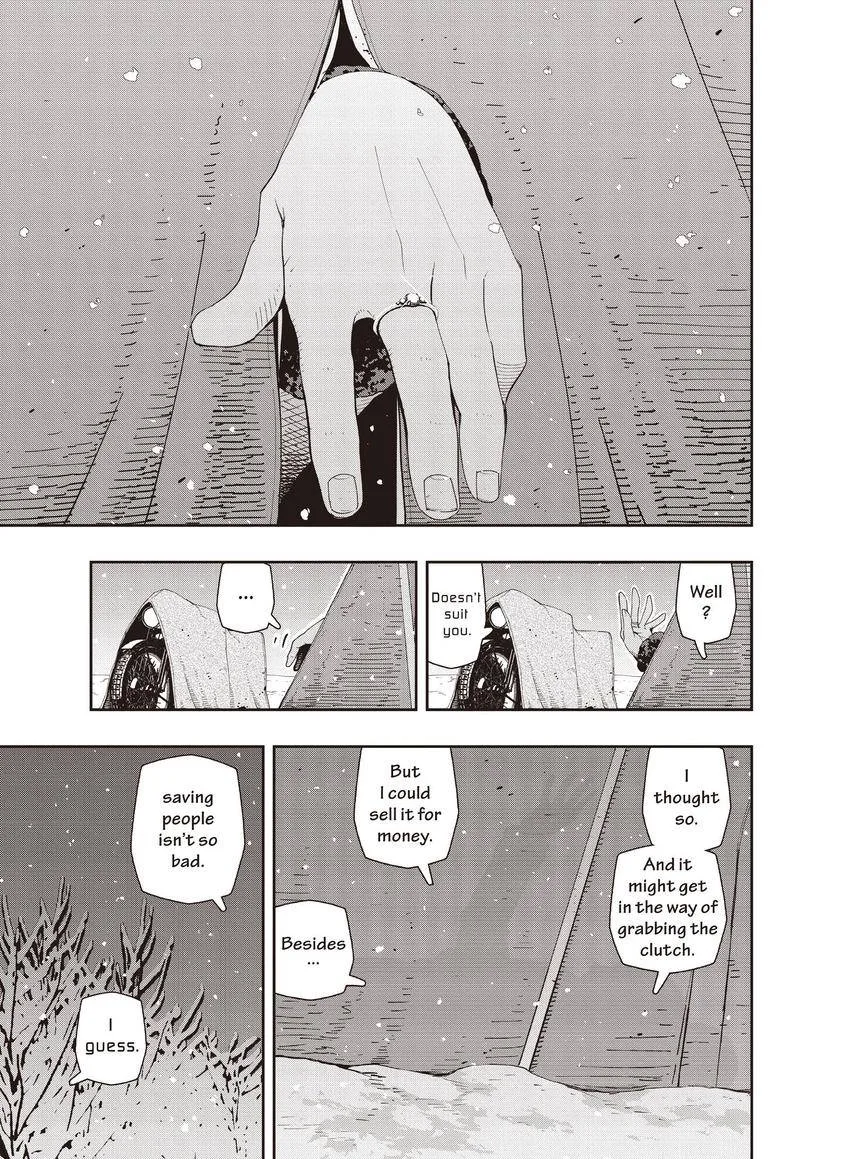 Kino's Journey Chapter 34 page 7